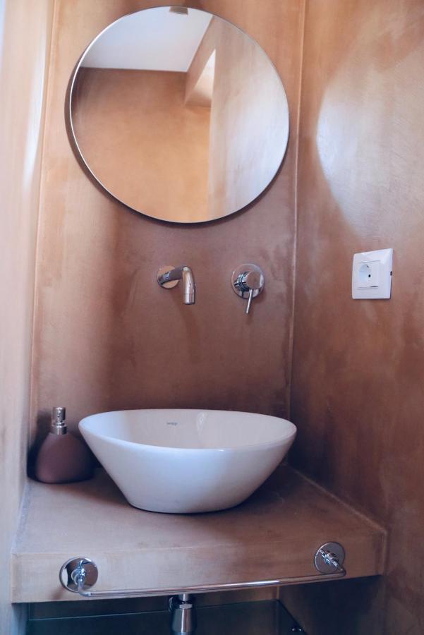 Le Stanze Dello Scirocco Bed & Breakfast CTA Exterior foto