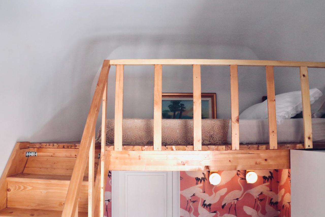 Le Stanze Dello Scirocco Bed & Breakfast CTA Exterior foto