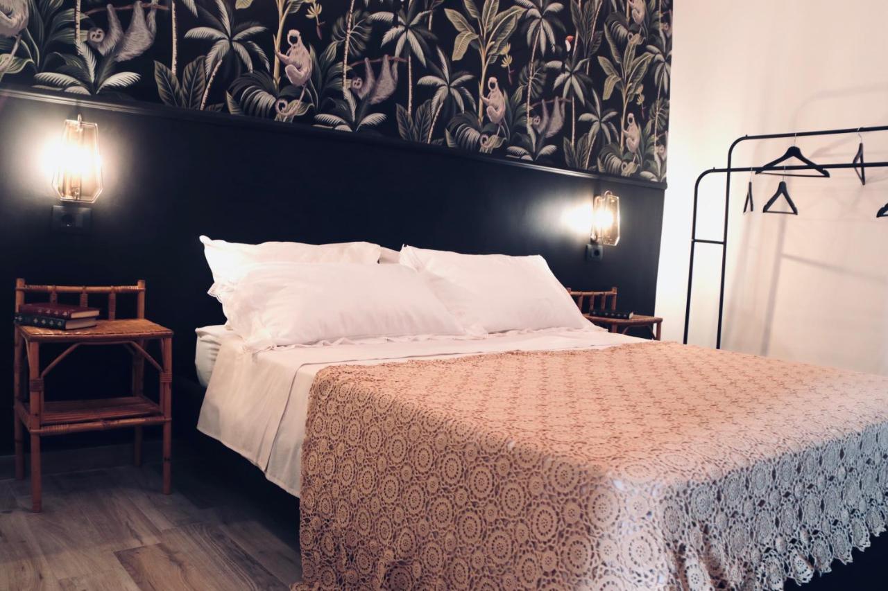 Le Stanze Dello Scirocco Bed & Breakfast CTA Exterior foto