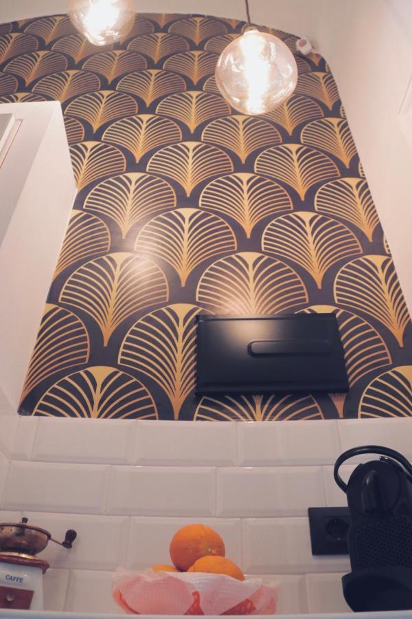 Le Stanze Dello Scirocco Bed & Breakfast CTA Exterior foto