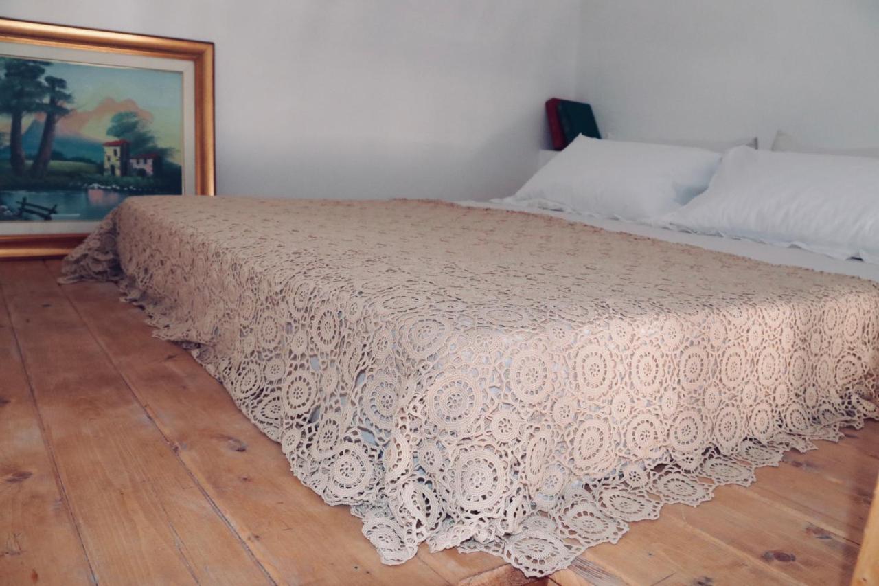 Le Stanze Dello Scirocco Bed & Breakfast CTA Exterior foto