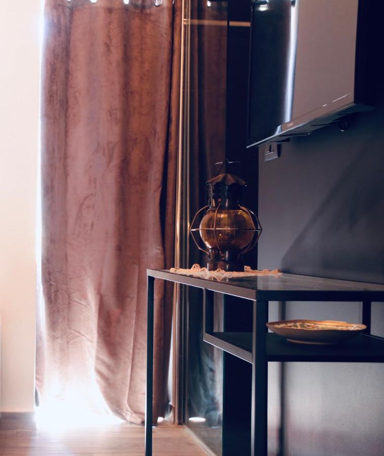 Le Stanze Dello Scirocco Bed & Breakfast CTA Exterior foto