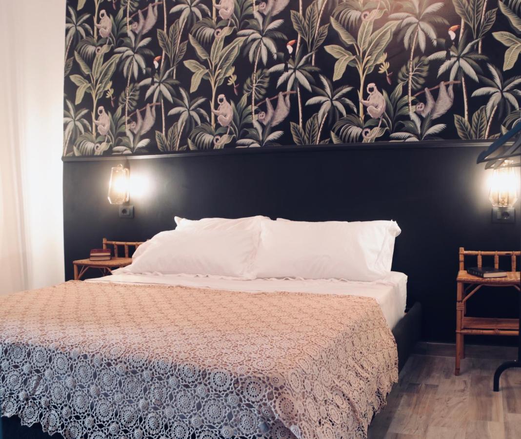 Le Stanze Dello Scirocco Bed & Breakfast CTA Exterior foto