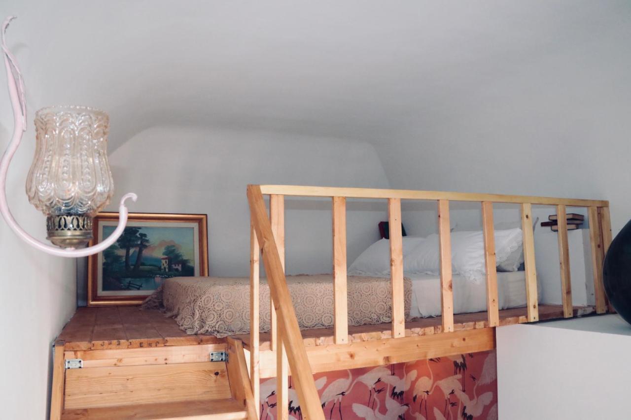 Le Stanze Dello Scirocco Bed & Breakfast CTA Exterior foto