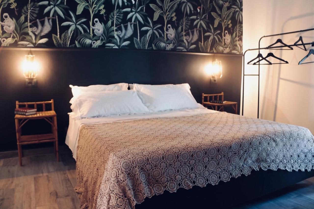 Le Stanze Dello Scirocco Bed & Breakfast CTA Exterior foto