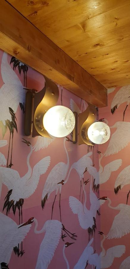 Le Stanze Dello Scirocco Bed & Breakfast CTA Exterior foto
