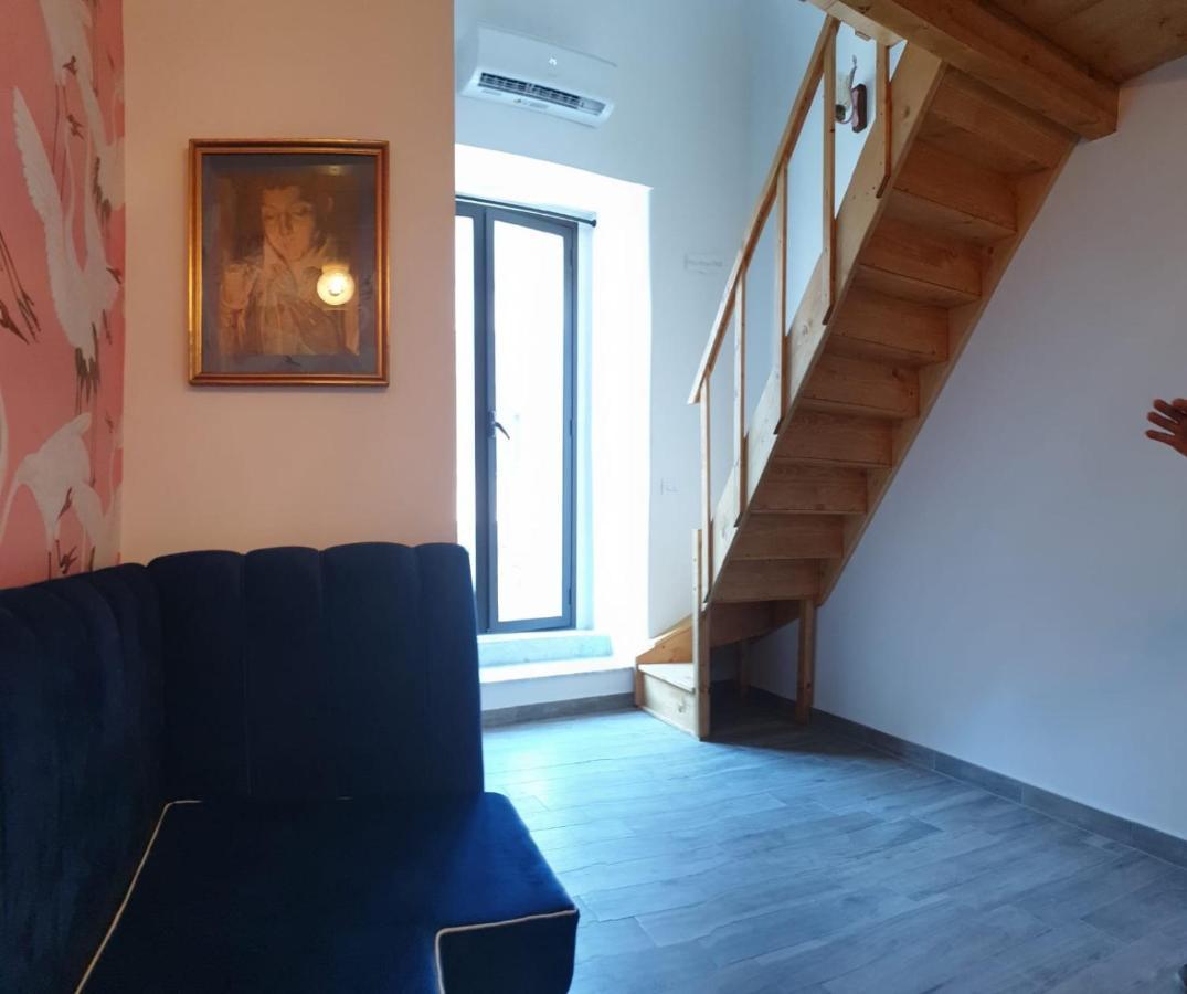 Le Stanze Dello Scirocco Bed & Breakfast CTA Exterior foto