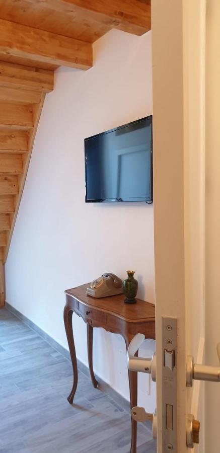 Le Stanze Dello Scirocco Bed & Breakfast CTA Exterior foto