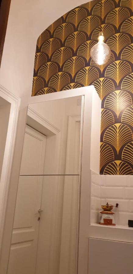 Le Stanze Dello Scirocco Bed & Breakfast CTA Exterior foto