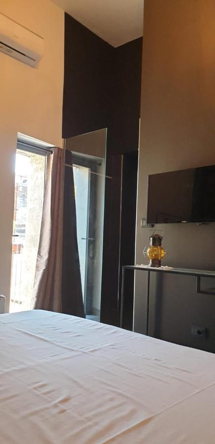 Le Stanze Dello Scirocco Bed & Breakfast CTA Exterior foto